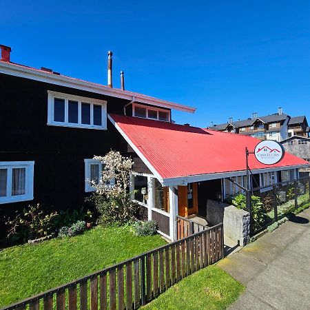 Casa Ellies Hotel Boutique Puerto Varas Bagian luar foto