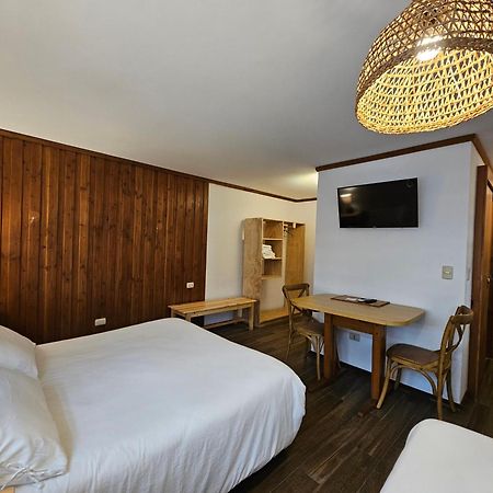 Casa Ellies Hotel Boutique Puerto Varas Bagian luar foto