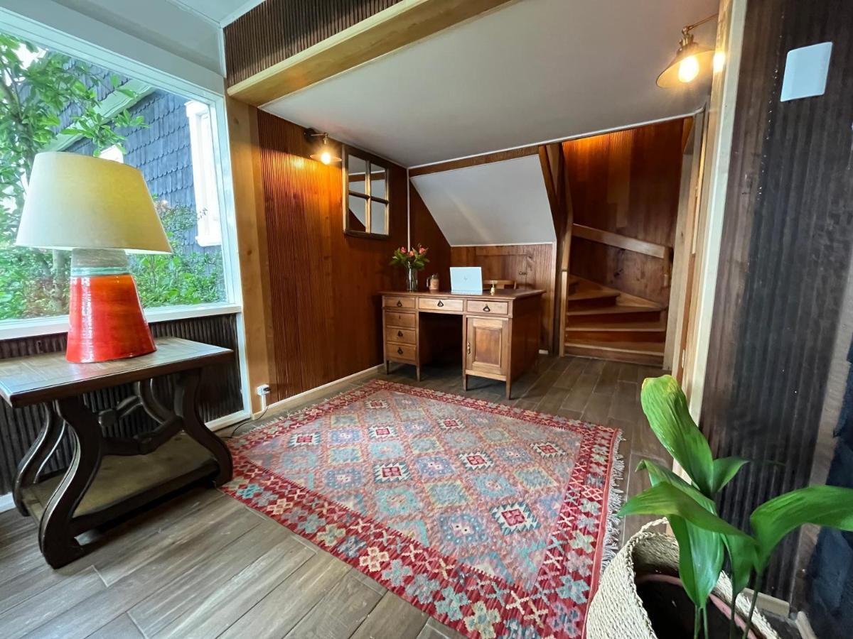 Casa Ellies Hotel Boutique Puerto Varas Bagian luar foto