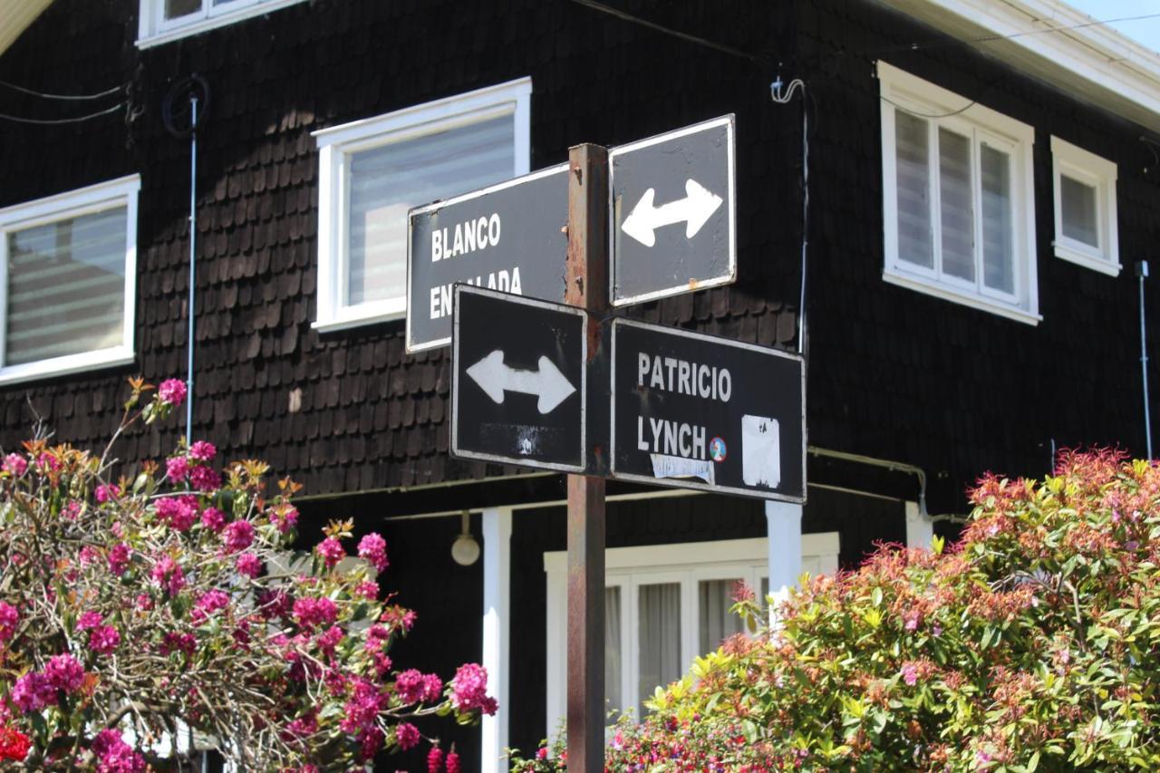 Casa Ellies Hotel Boutique Puerto Varas Bagian luar foto