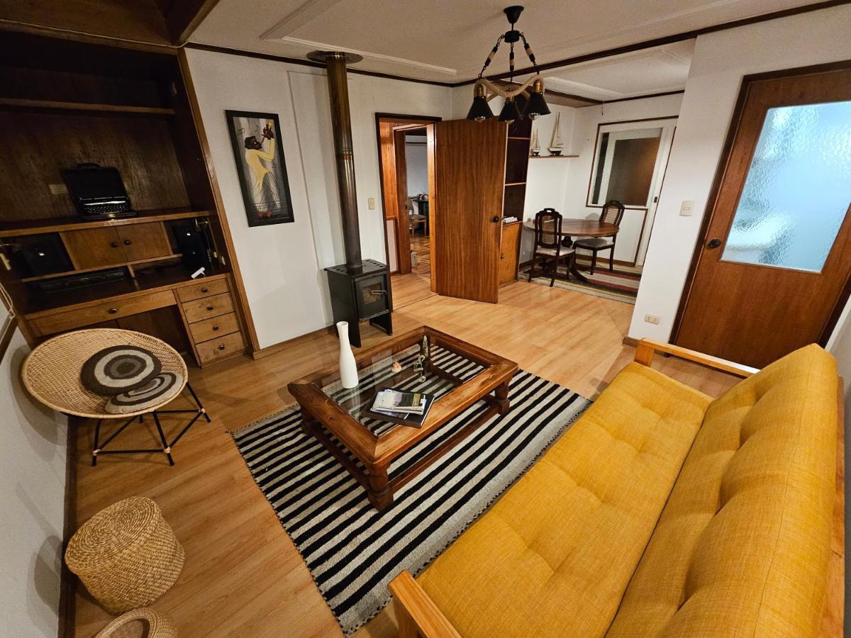 Casa Ellies Hotel Boutique Puerto Varas Bagian luar foto