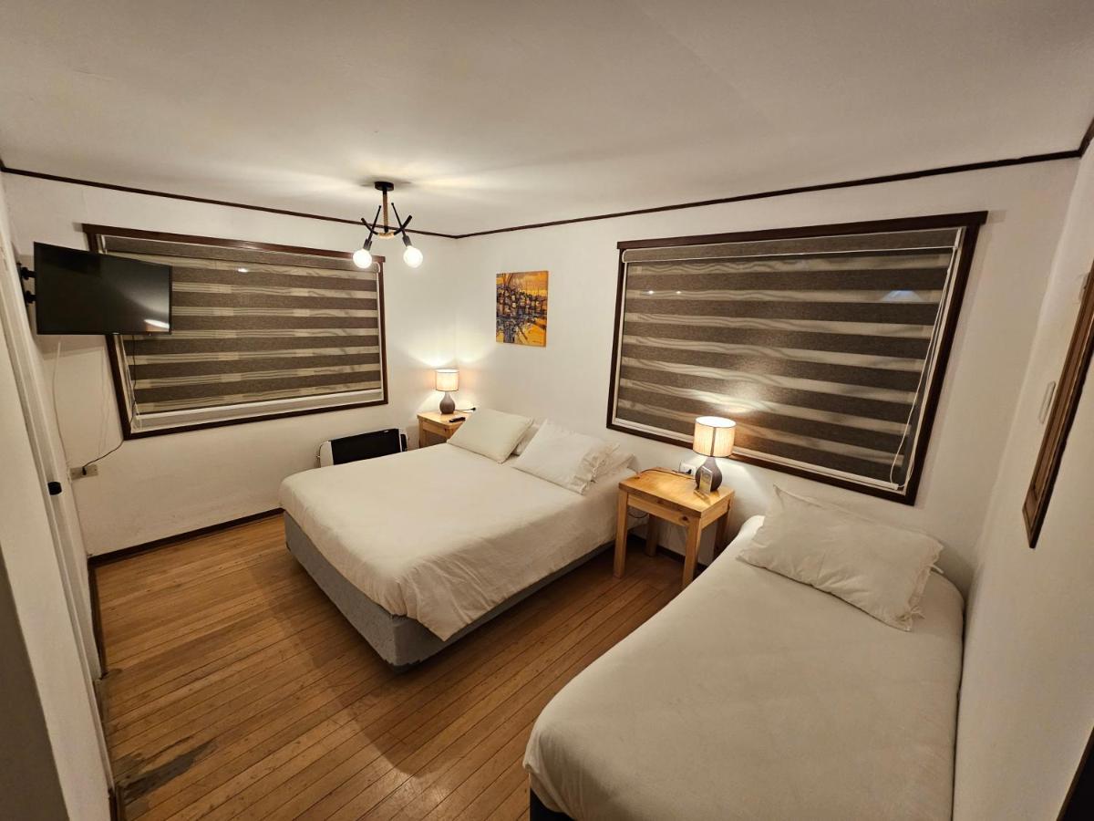 Casa Ellies Hotel Boutique Puerto Varas Bagian luar foto