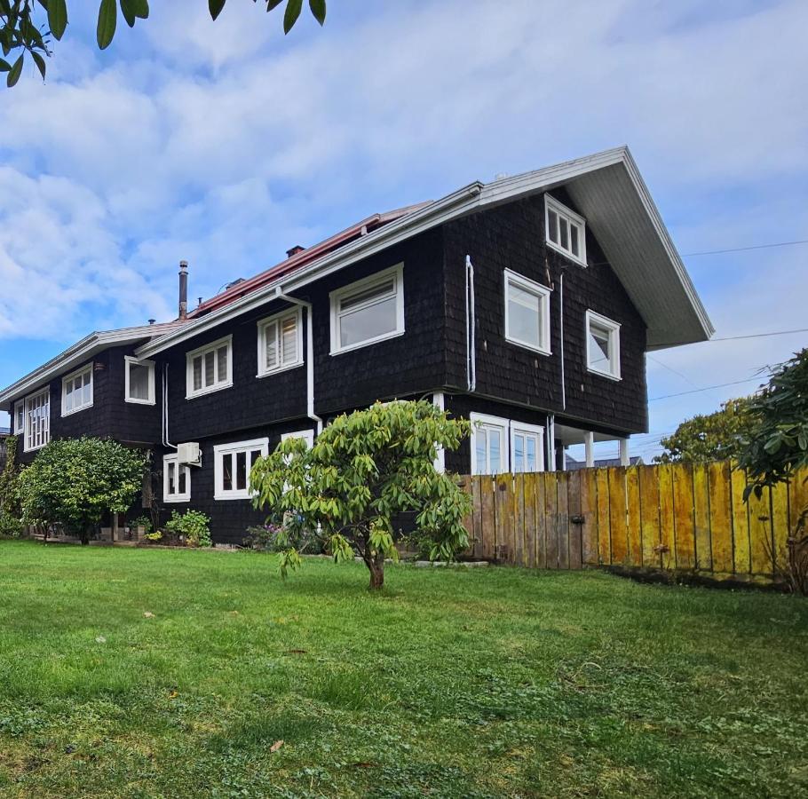 Casa Ellies Hotel Boutique Puerto Varas Bagian luar foto