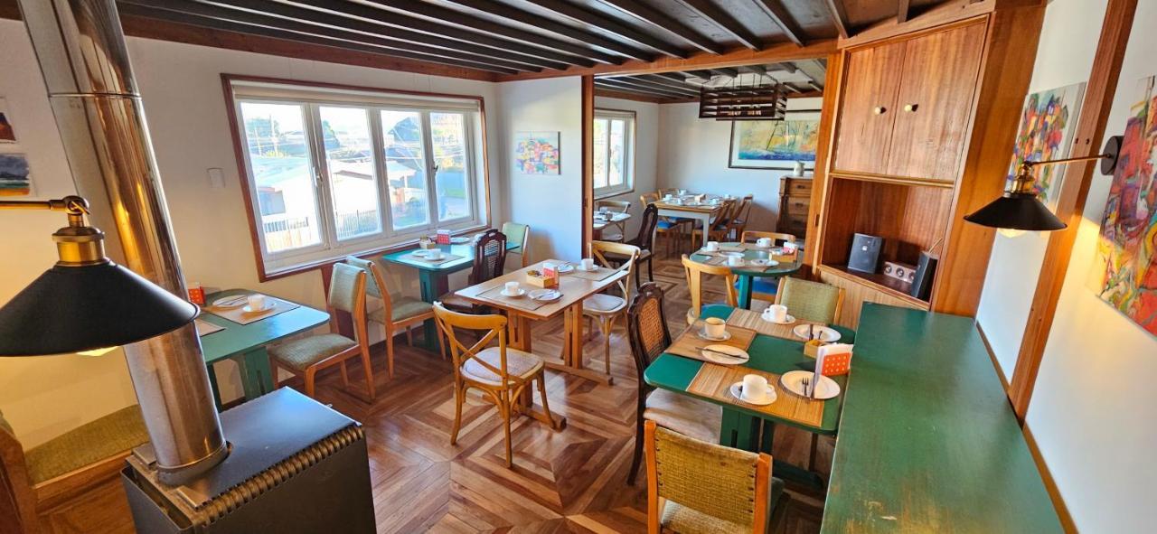 Casa Ellies Hotel Boutique Puerto Varas Bagian luar foto