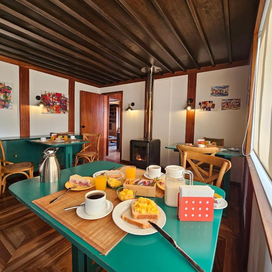 Casa Ellies Hotel Boutique Puerto Varas Bagian luar foto