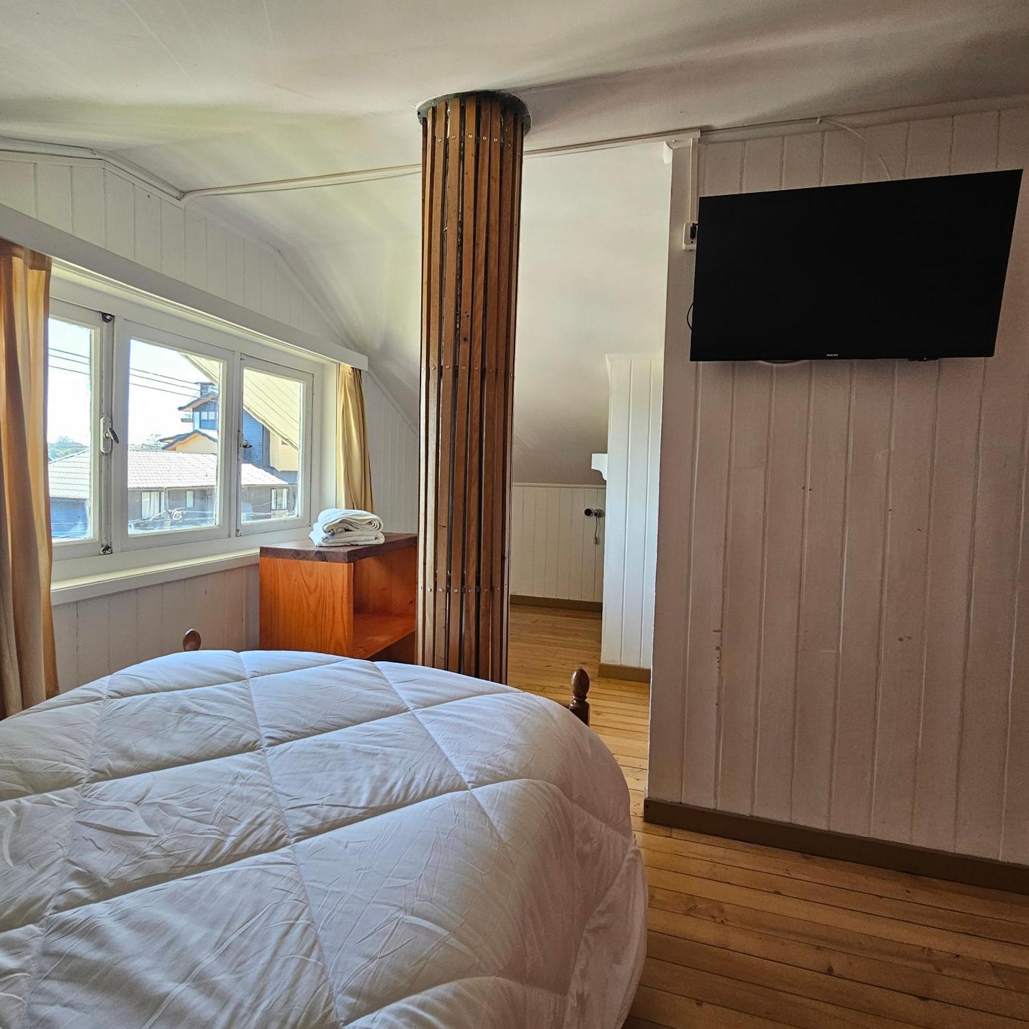 Casa Ellies Hotel Boutique Puerto Varas Bagian luar foto