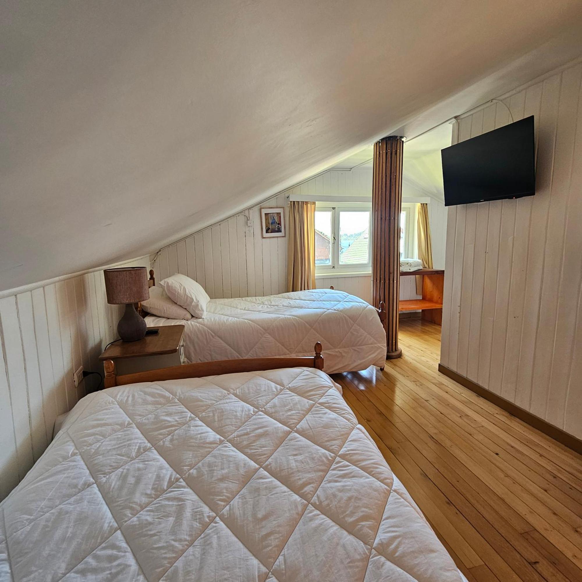 Casa Ellies Hotel Boutique Puerto Varas Bagian luar foto