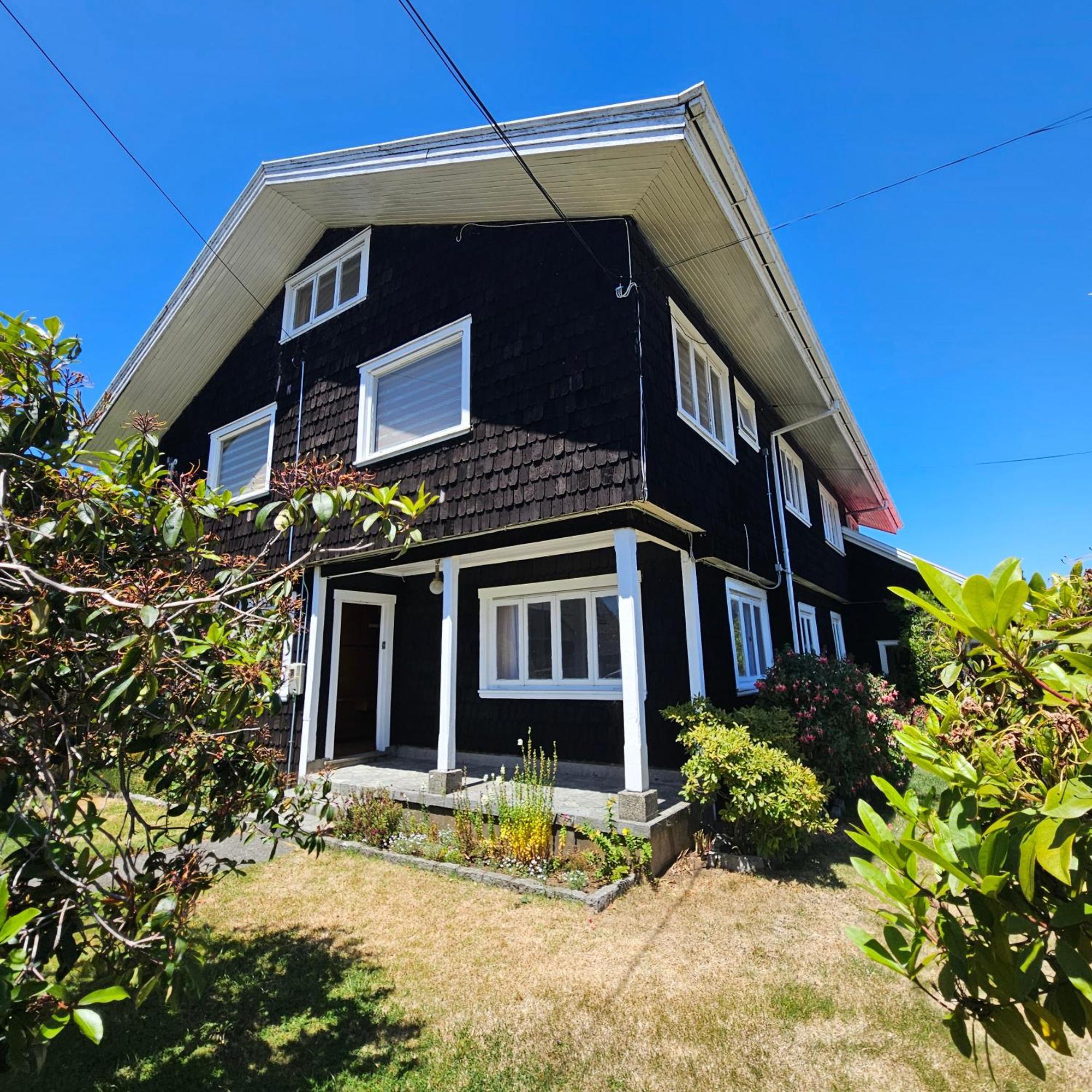 Casa Ellies Hotel Boutique Puerto Varas Bagian luar foto