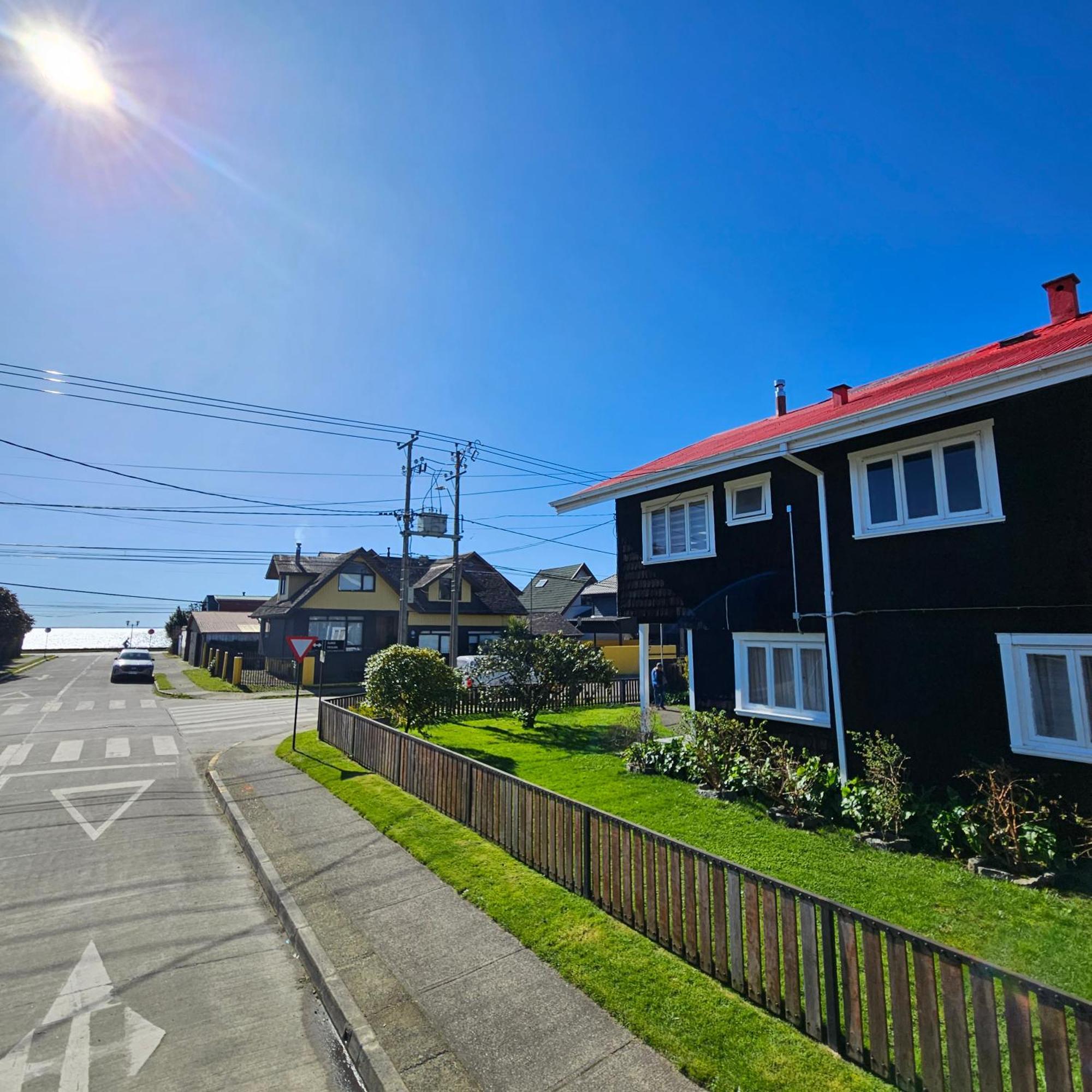 Casa Ellies Hotel Boutique Puerto Varas Bagian luar foto
