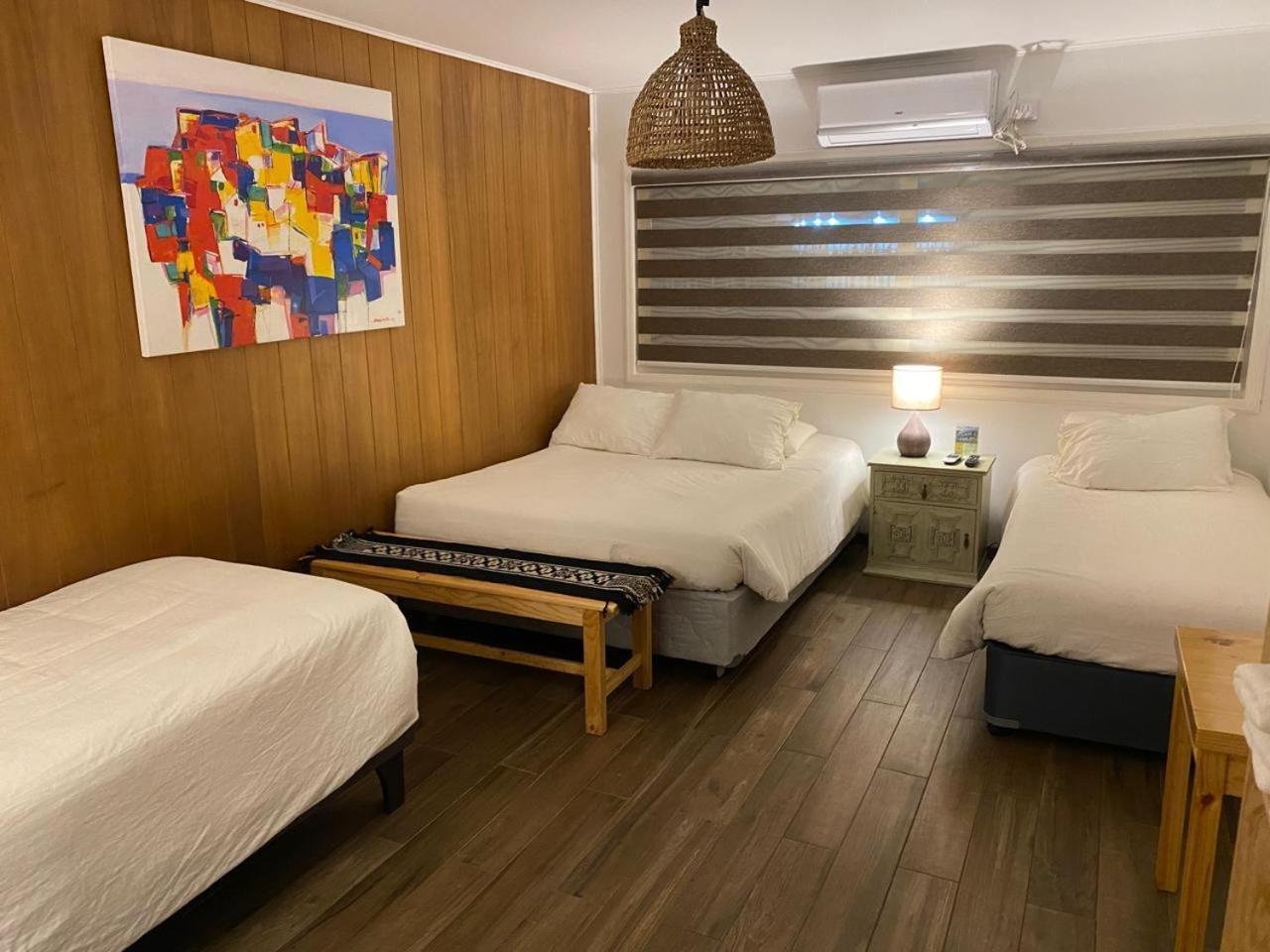 Casa Ellies Hotel Boutique Puerto Varas Bagian luar foto